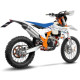 Leovince X3 EVO Slip-On Ljuddämpare KTM/Husqvarna Enduro 2024-