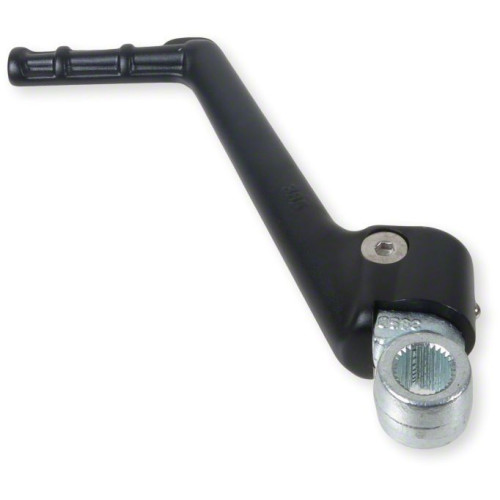 RFX Pro Series Kickstart Lever Yamaha Black YZ125 05-25