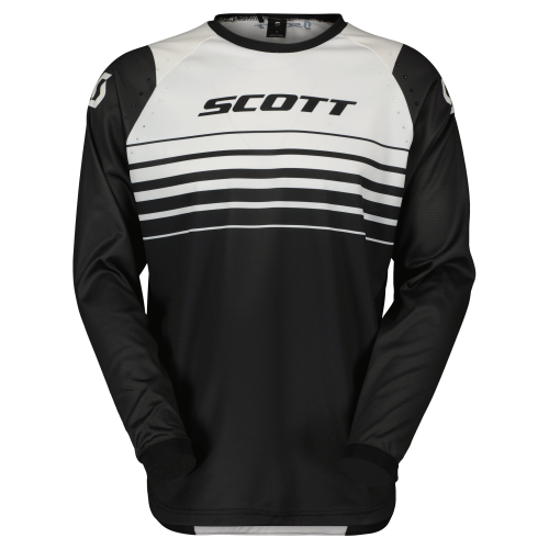 Scott Tröja Evo Swap black/white M