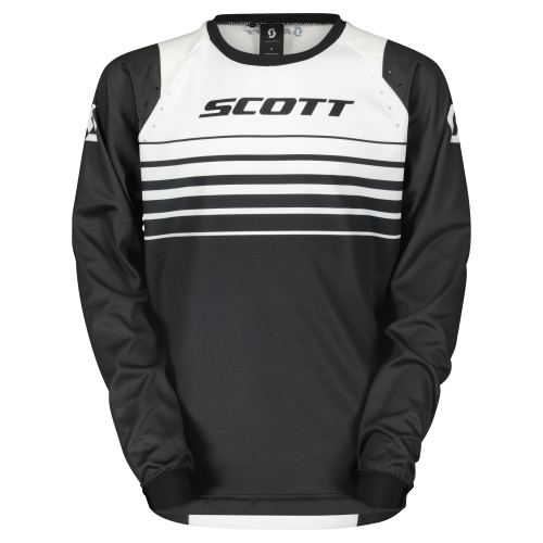 Scott Tröja Evo Swap Junior black/white XS