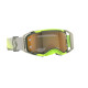 SCOTT Prospect 2.0 AMP chrome Goggle Grön/Fluo Gul Guld Chrome