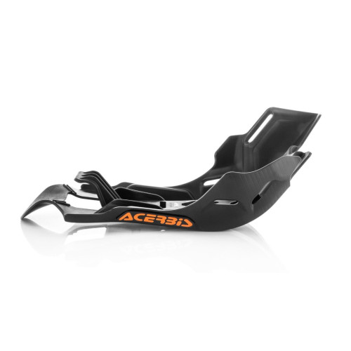 Acerbis Hasplåt SX/TC125 16-22 MC125 21-23 Svart