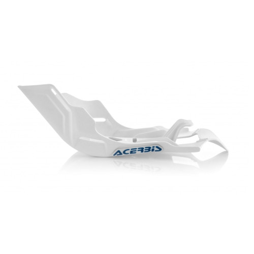 Acerbis Hasplåt SX/TC125 16-22 MC125 21-23 Vit