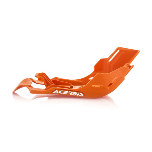 Acerbis Hasplåt SX/TC125 16-22 MC125 21-23 Orange