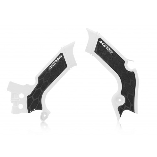 Acerbis Ramskydd X-Grip KX250 4T 21-24 450 19-23 Vit