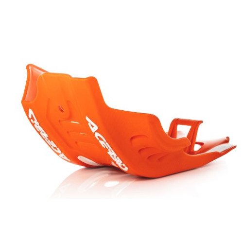 Acerbis Hasplåt SXF/FC 450 19-22 MC450 21-2 Orange