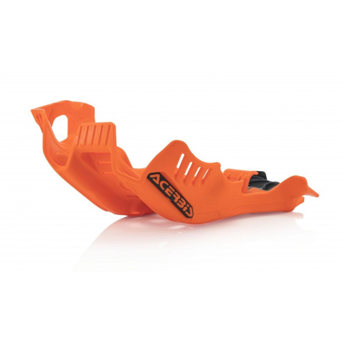 Acerbis Hasplåt SX/TC 250 19-23 Orange/Svart