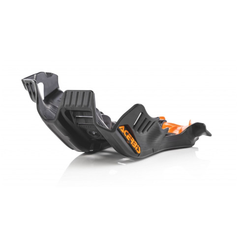 Acerbis Hasplåt SX/TC 250 19-23 Svart/Orange