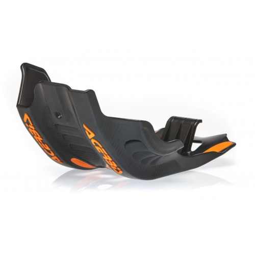 Acerbis Hasplåt EXC-F450/500 20-23 Svart/Orange