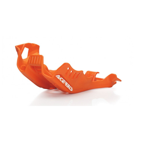 Acerbis Hasplåt EXC250/300TPI 20-23 Orange