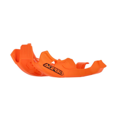 Acerbis Hasplåt EXC 250/300 24 Orange