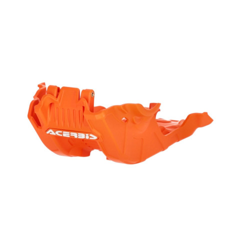 Acerbis Hasplåt SX/TC 125 23-24 MC125 24 Orange